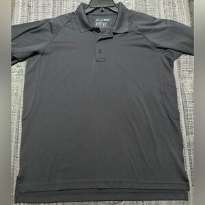 5.11 Tactical Black Polo Shirt